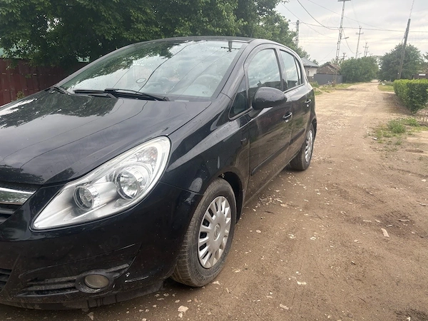 OPEL Corsa 2010 — imagine 8