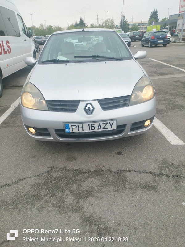 RENAULT Clio 2008 — imagine 4