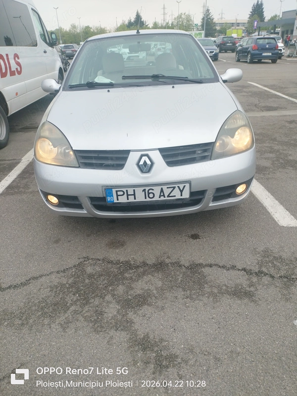 RENAULT Clio 2008 — imagine 5