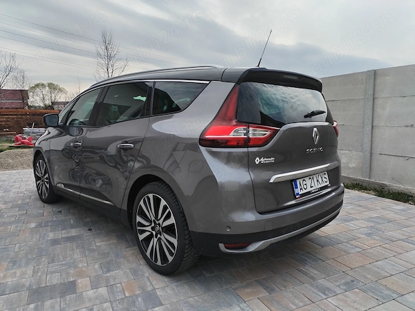 RENAULT Grand Scenic 2020 — imagine 4