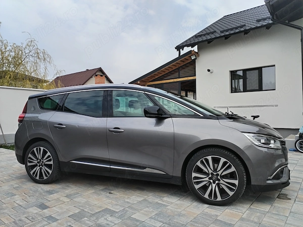 RENAULT Grand Scenic 2020 — imagine 3