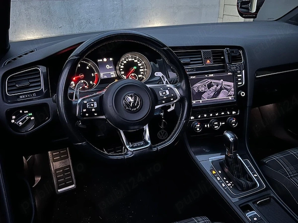 VOLKSWAGEN Golf 2015 — imagine 5