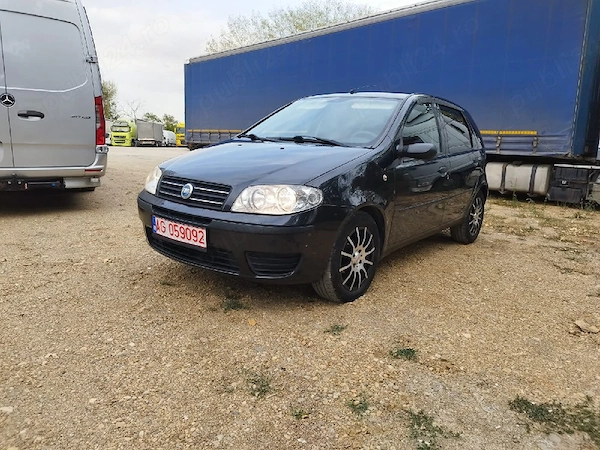 FIAT Punto 2006 — imagine 2