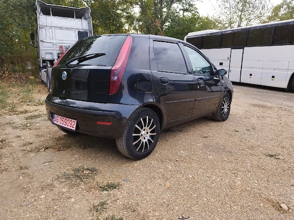 FIAT Punto 2006 — imagine 4
