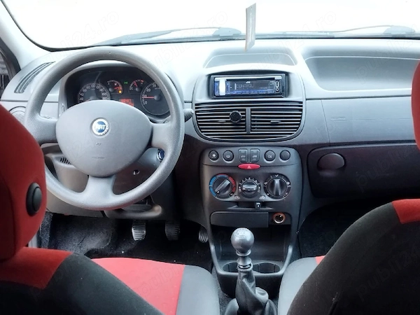 FIAT Punto 2006 — imagine 3