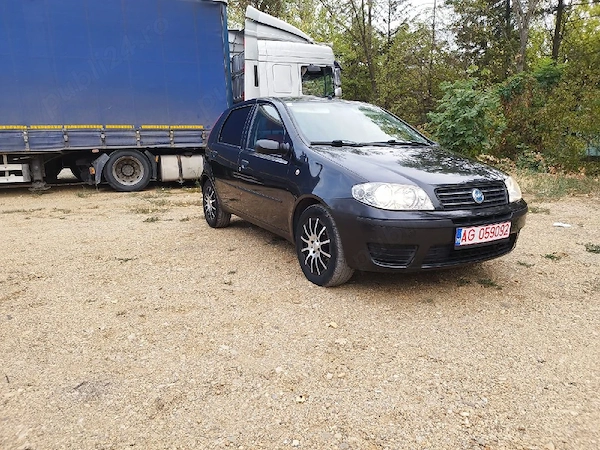 FIAT Punto 2006 — imagine 5