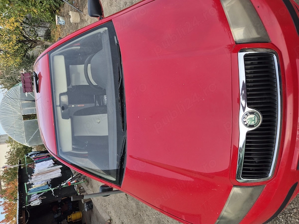 SKODA Fabia 2006 — imagine 3