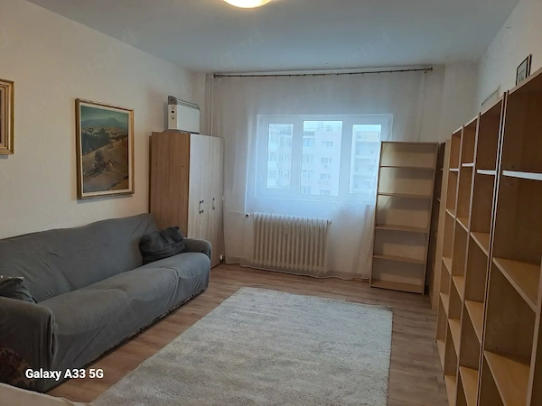 Garsonieră de închiriat zona Mihai Bravu Baba Novac mobilată și utilată complet — fotografia 2
