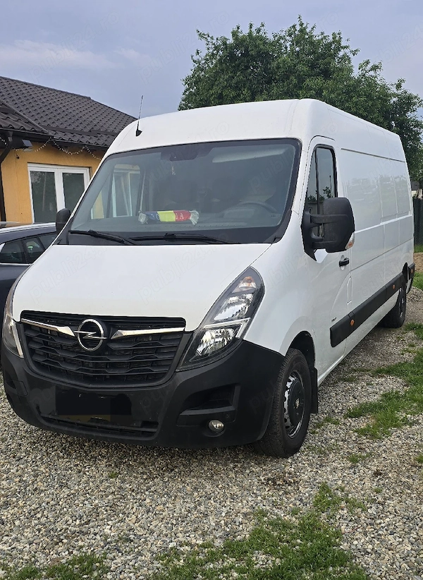 Opel Movano l3h2 2021