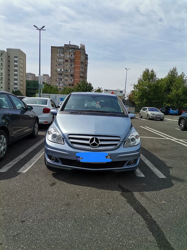 MERCEDES-BENZ B-Class 2008 — imagine 2