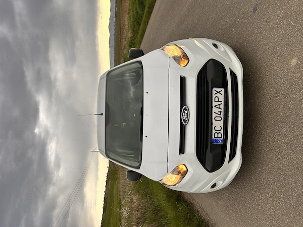 FORD Transit Connect 2016 — imagine 4