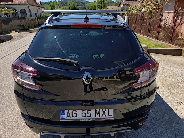 RENAULT Megane 2012 — imagine 2