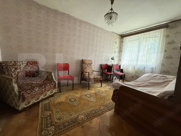 Apartament 2 camere, 50 mp, zona Micro 14 — fotografia 1
