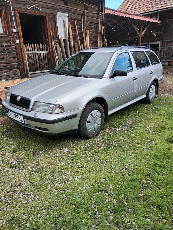SKODA Octavia 2000 — imagine 2