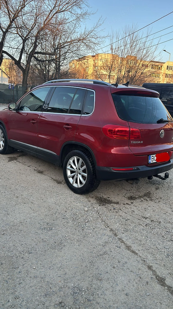 VOLKSWAGEN Tiguan 2015 — imagine 2