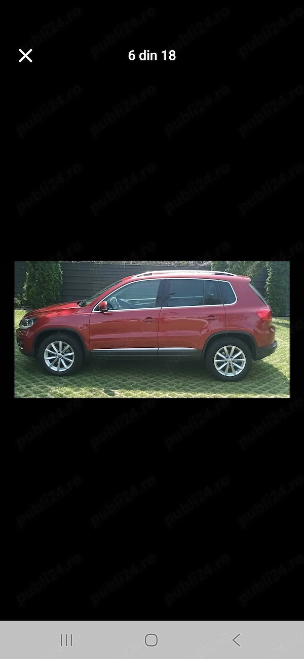 VOLKSWAGEN Tiguan 2015 — imagine 9