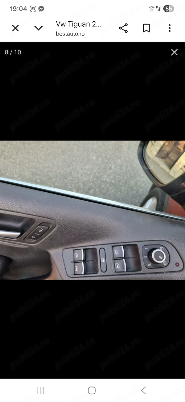 VOLKSWAGEN Tiguan 2015 — imagine 4