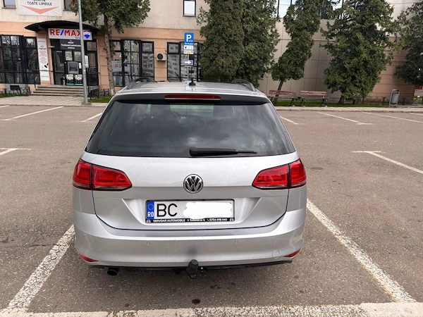 VOLKSWAGEN Golf 2016 — imagine 7