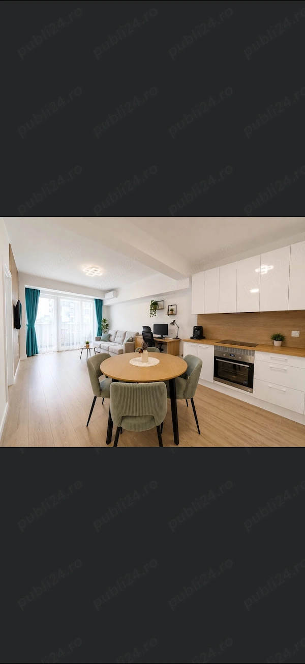 Apartament de vanzare prima arena oradea — fotografia 1