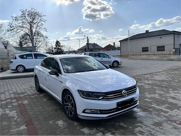 VOLKSWAGEN Passat 2016