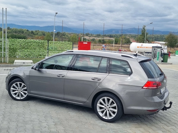 VOLKSWAGEN Golf 2015 — imagine 3
