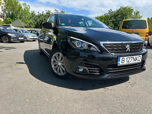 vand peugeot 308