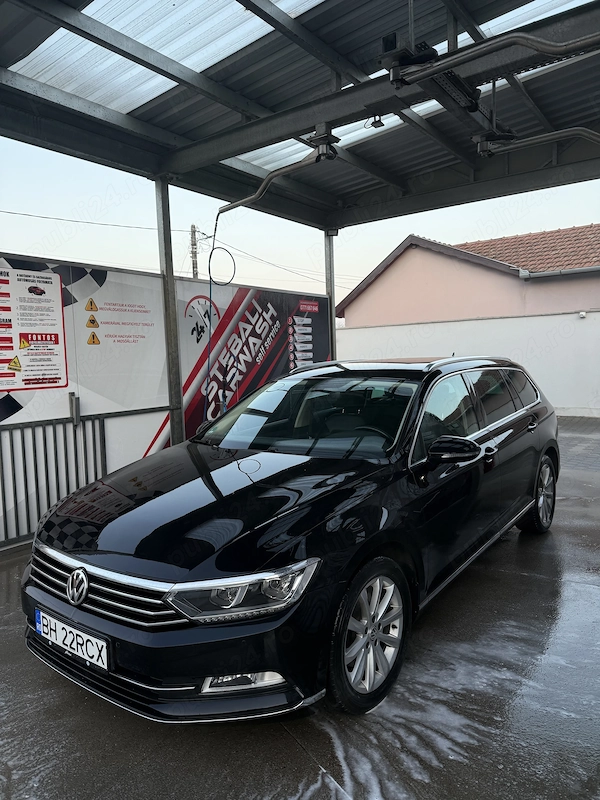 VOLKSWAGEN Passat 2019 — imagine 3