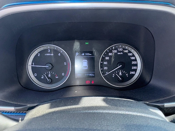 HYUNDAI Tucson 2018