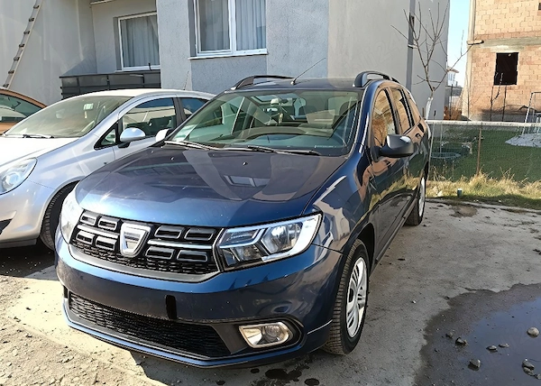 DACIA Logan 2017 — imagine 4