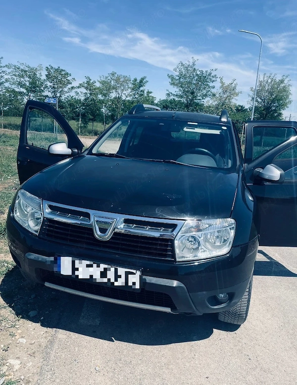 DACIA Duster 2012 — imagine 2