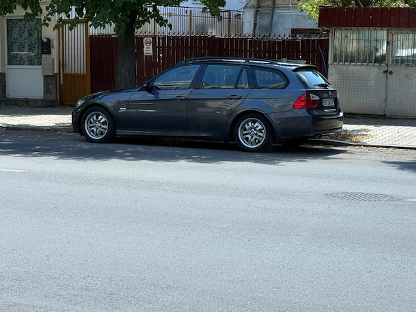 BMW 3 Series 2007 — imagine 3