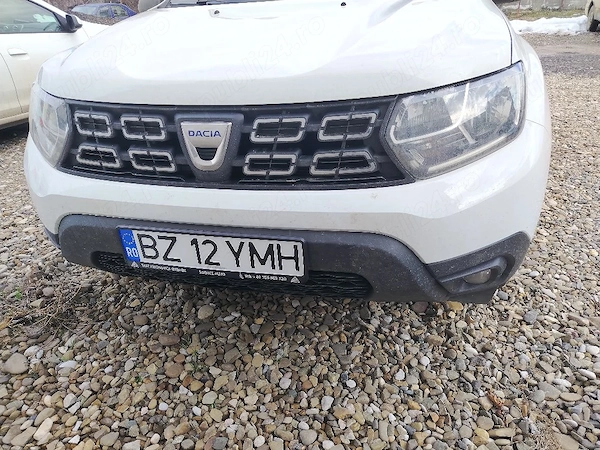 DACIA Duster 2021 — imagine 2