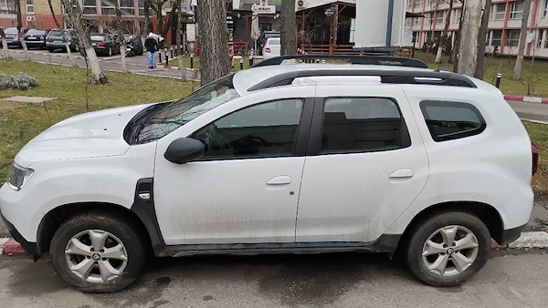DACIA Duster 2021