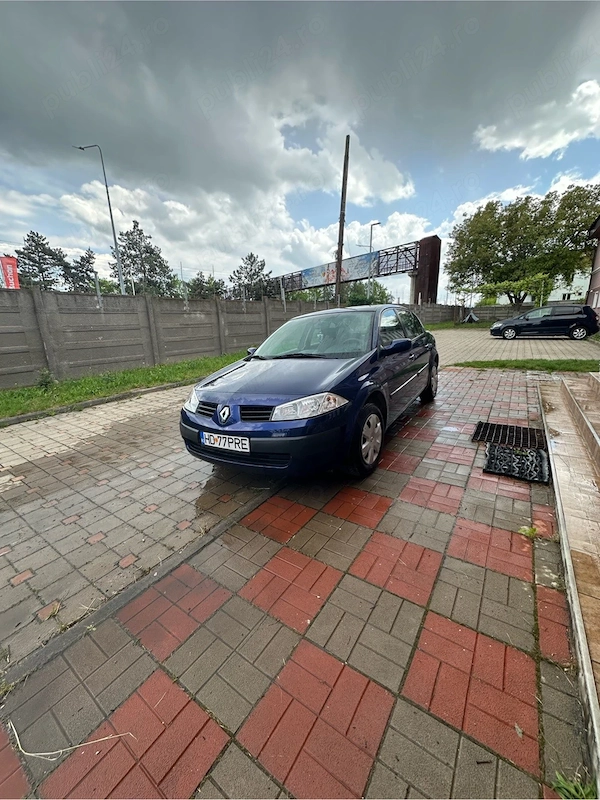Megan 2 45000 km