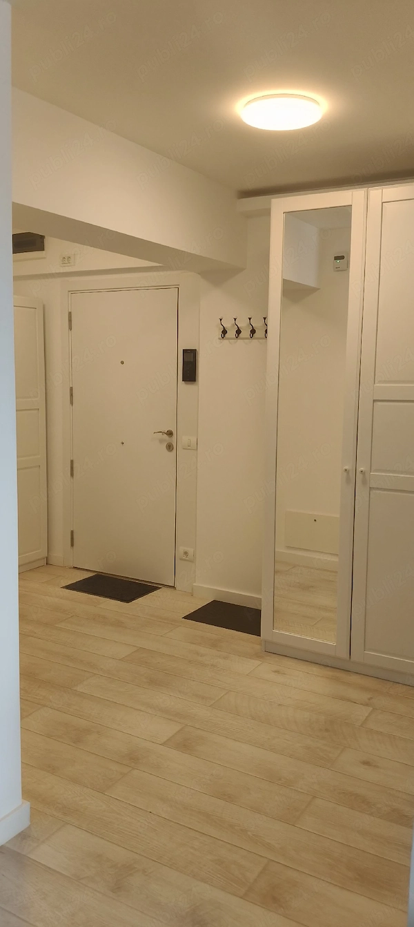Studio modern - parcare subterană | Arbo Residence Mogoșoaia | Piscină | Prima închiriere — fotografia 3