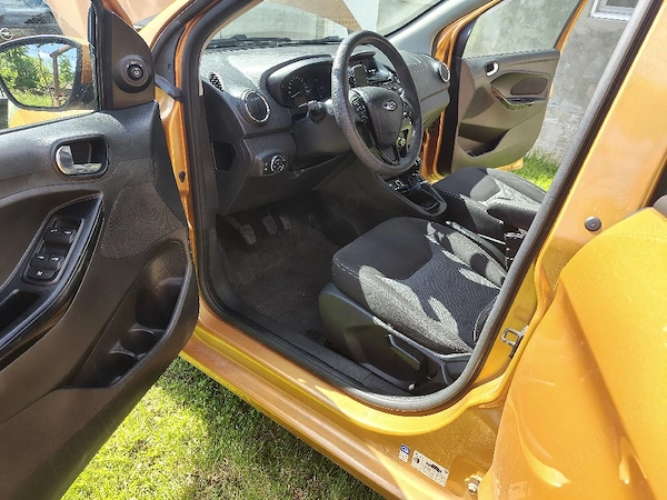 FORD Ka 2018