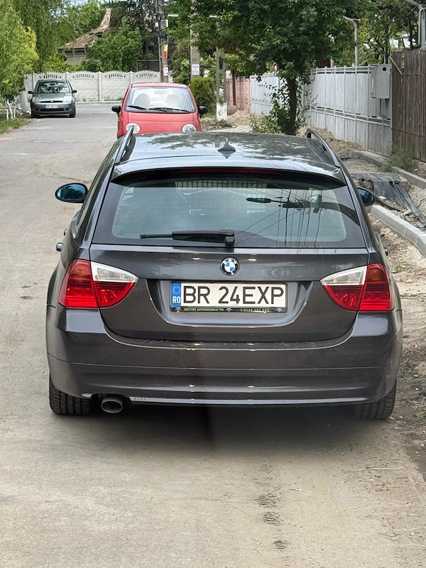 BMW 3 Series 2007 — imagine 7