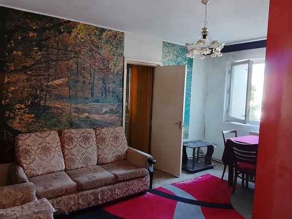 Apartament 3 camere Bulevardul Cuza-Vodă Călărași — fotografia 1