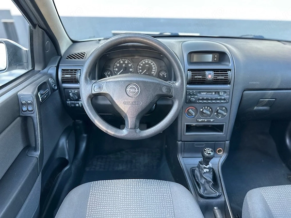 OPEL Astra 2007 — imagine 5