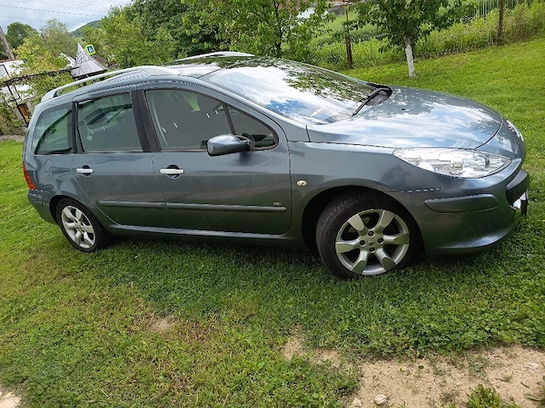 PEUGEOT 307 2006 — imagine 4