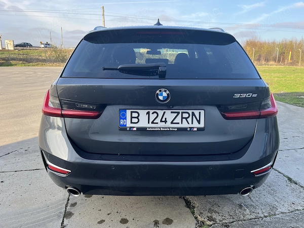 BMW 3 Series 2020 — imagine 3
