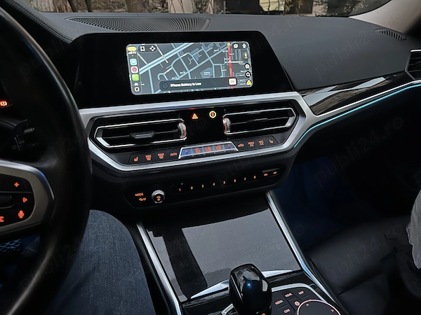 BMW 3 Series 2020 — imagine 4