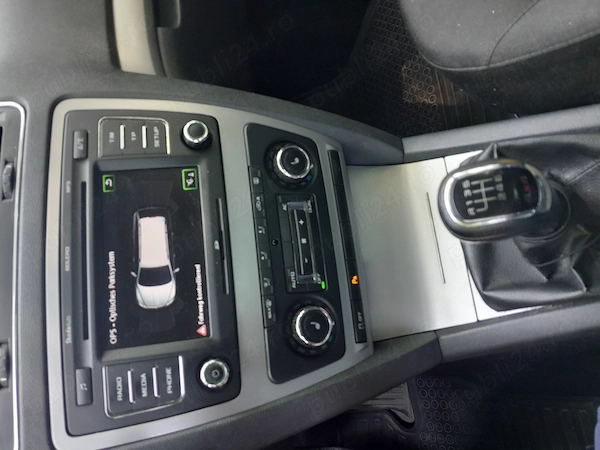SKODA Octavia 2013 — imagine 8