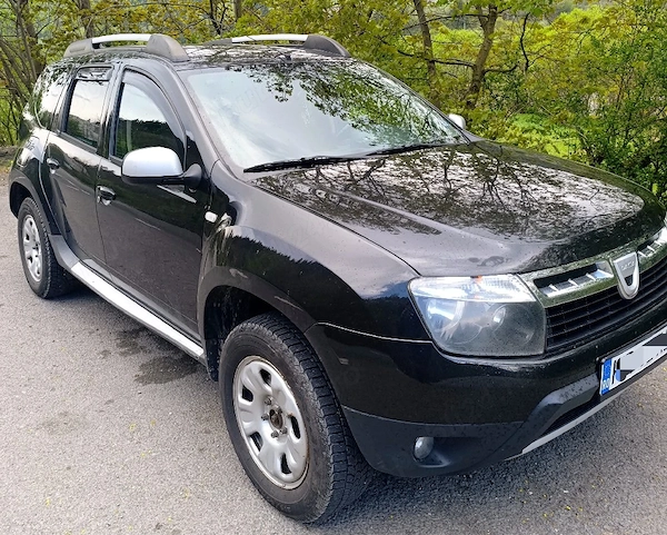 DACIA Duster 2011 — imagine 4