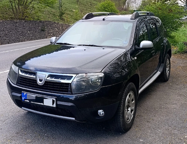DACIA Duster 2011 — imagine 2