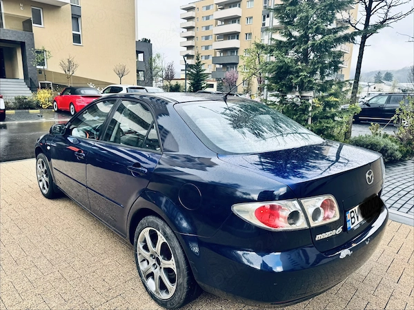 MAZDA 6 2003 — imagine 4
