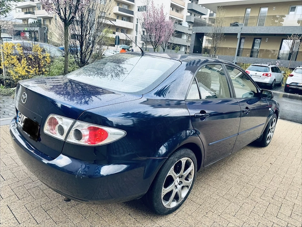 MAZDA 6 2003 — imagine 3
