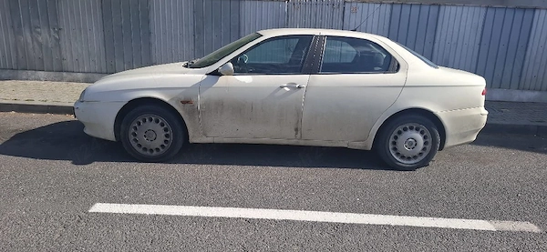 ALFA ROMEO Unknown Model 2002