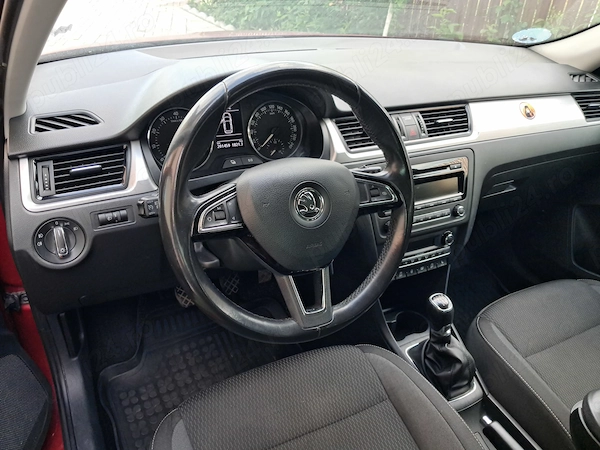 SKODA Rapid 2013