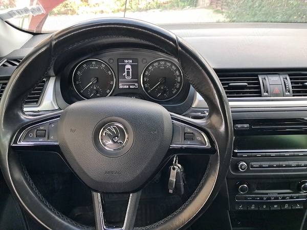 SKODA Rapid 2013 — imagine 6